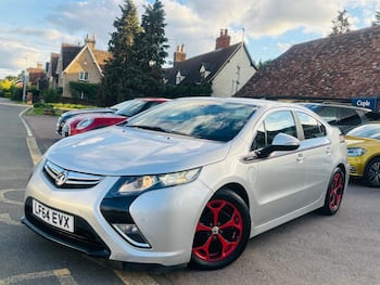 Used Vauxhall Ampera 2014 for sale - 79869648: Photo