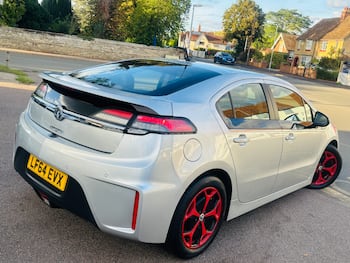Used Vauxhall Ampera 2014 for sale - 79869648: Photo