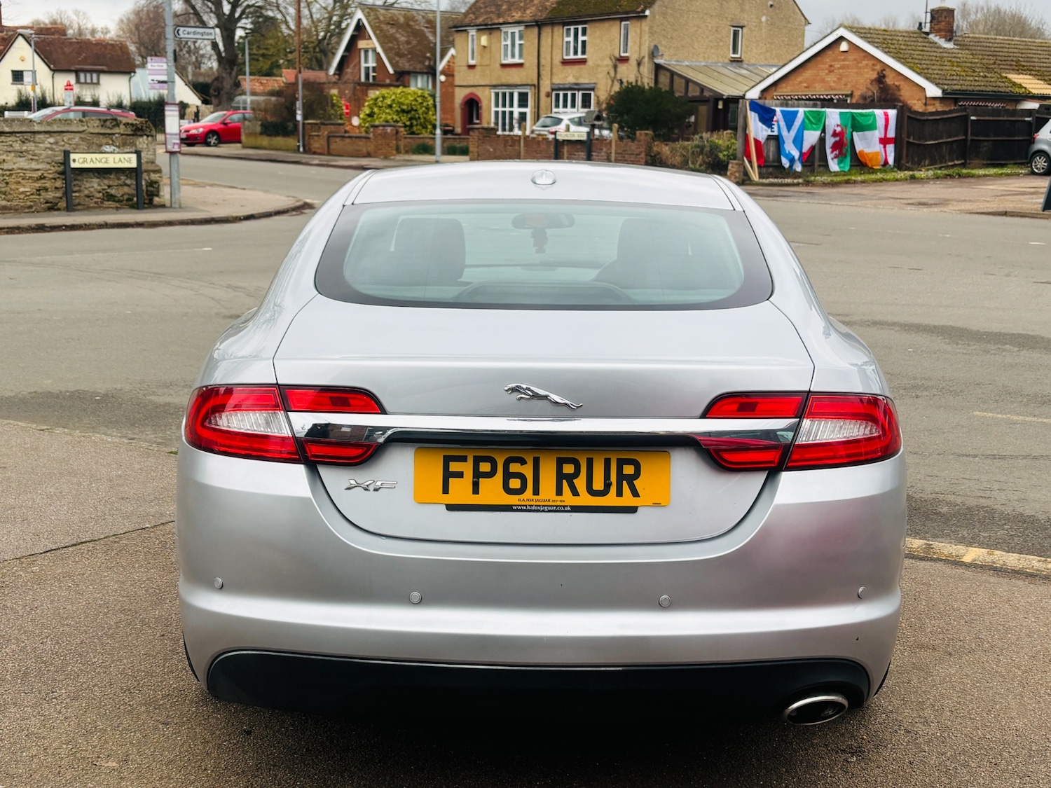 Used Jaguar XF 2011 for sale - 77581434: Photo 6