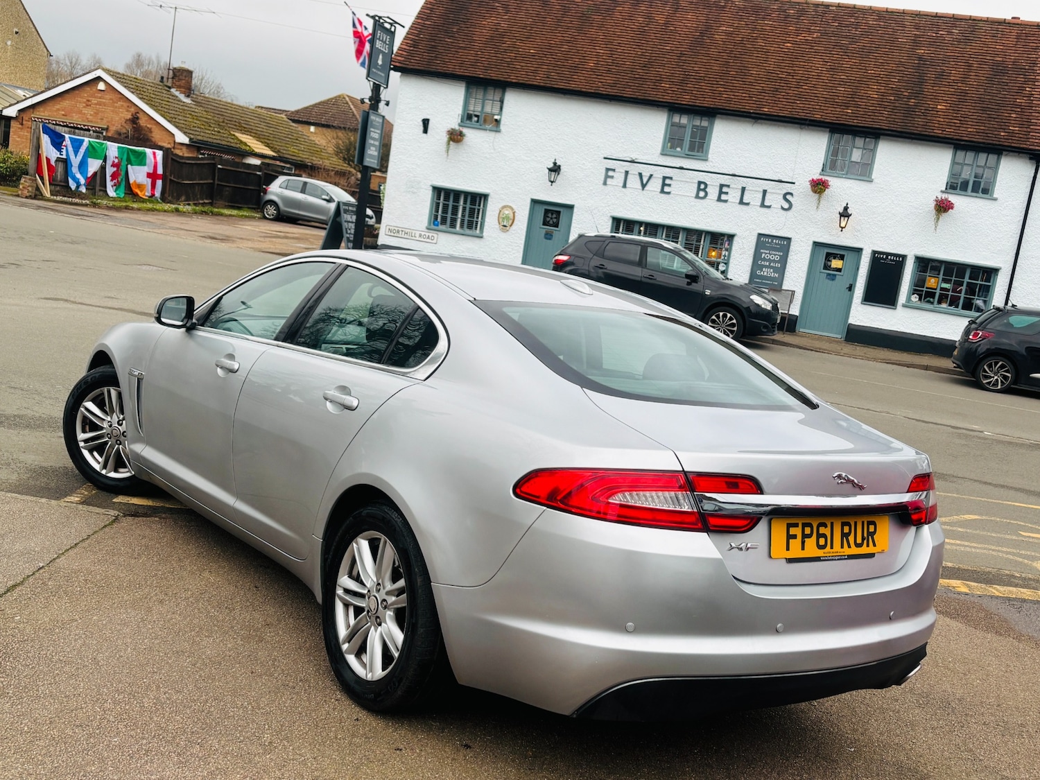 Used Jaguar XF 2011 for sale - 77581434: Photo 8