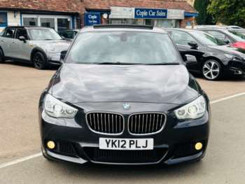 Used BMW 5 Series 2012 for sale - 75456952: Photo