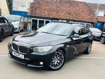 Used BMW 5 Series 2012 for sale - 75456952: Photo