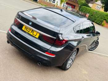 Used BMW 5 Series 2012 for sale - 75456952: Photo