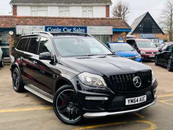 2015 (64) - GL63 AMG 5dr Tip Auto