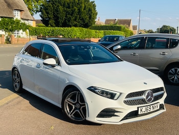Used Mercedes-Benz A-Class 2020 for sale - 79243880: Photo