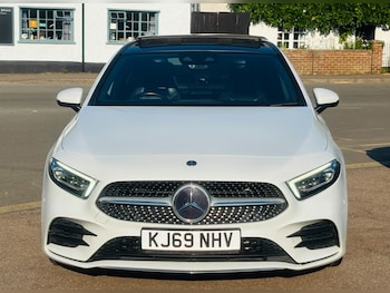 Used Mercedes-Benz A-Class 2020 for sale - 79243880: Photo