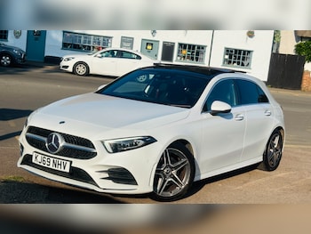 Used Mercedes-Benz A-Class 2020 for sale - 79243880: Photo