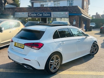 Used Mercedes-Benz A-Class 2020 for sale - 79243880: Photo