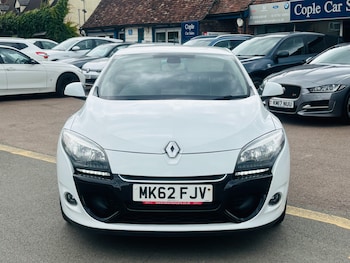 Used Renault Megane 2012 for sale - 78836902: Photo