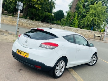 Used Renault Megane 2012 for sale - 78836902: Photo
