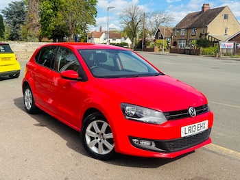 Used Volkswagen Polo 2013 for sale - 78250879: Photo