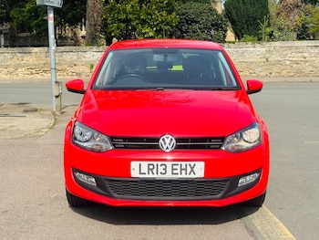 Used Volkswagen Polo 2013 for sale - 78250879: Photo
