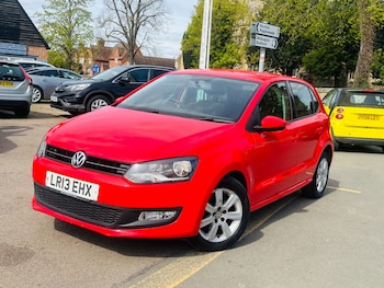 Used Volkswagen Polo 2013 for sale - 78250879: Photo