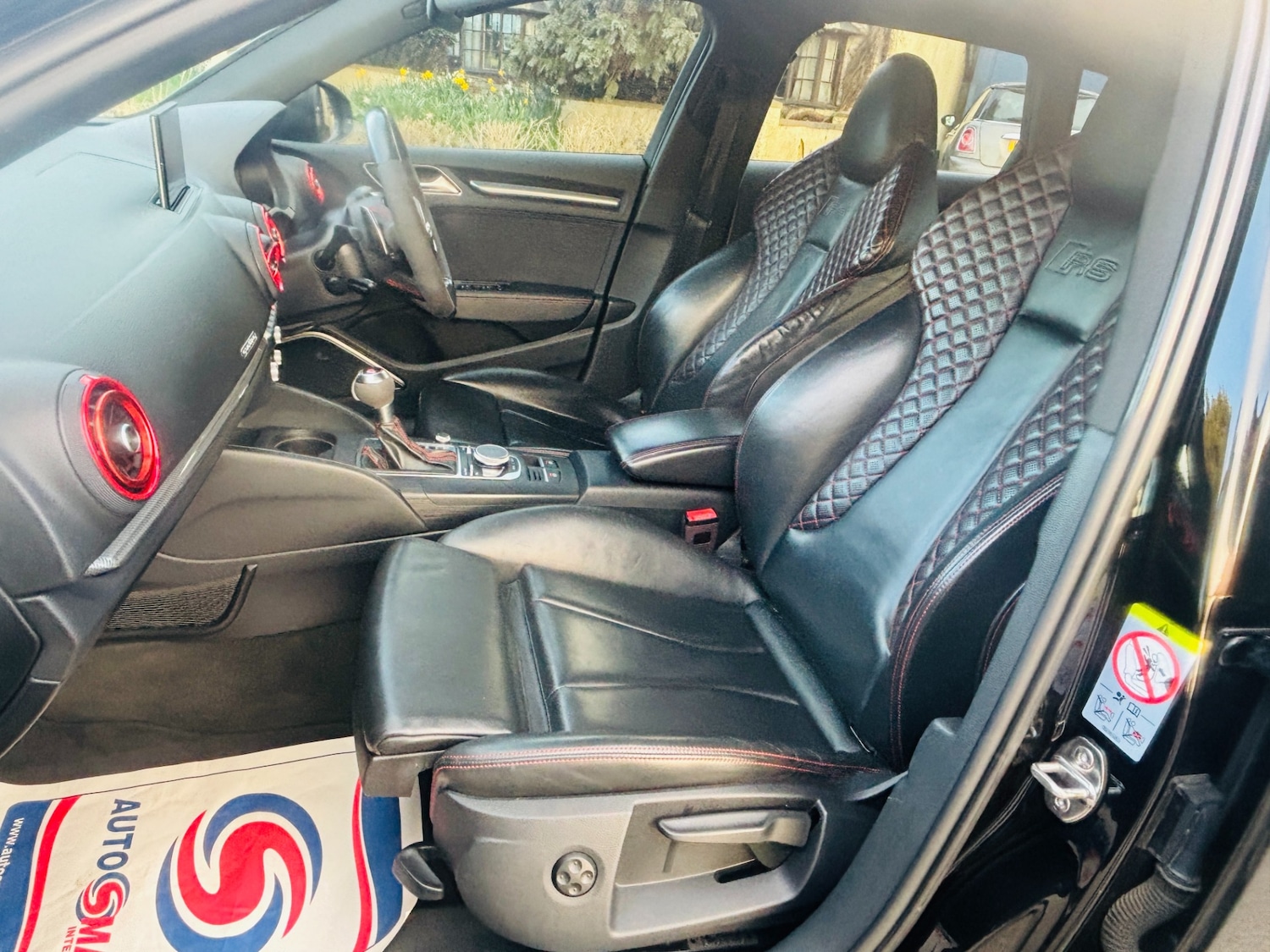 Used Audi RS3 2017 for sale - 77896727: Photo 10