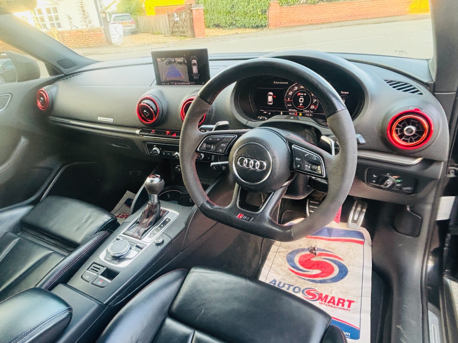 Used Audi RS3 2017 for sale - 77896727: Photo 11