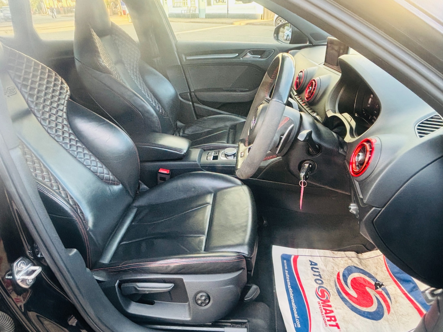 Used Audi RS3 2017 for sale - 77896727: Photo 15