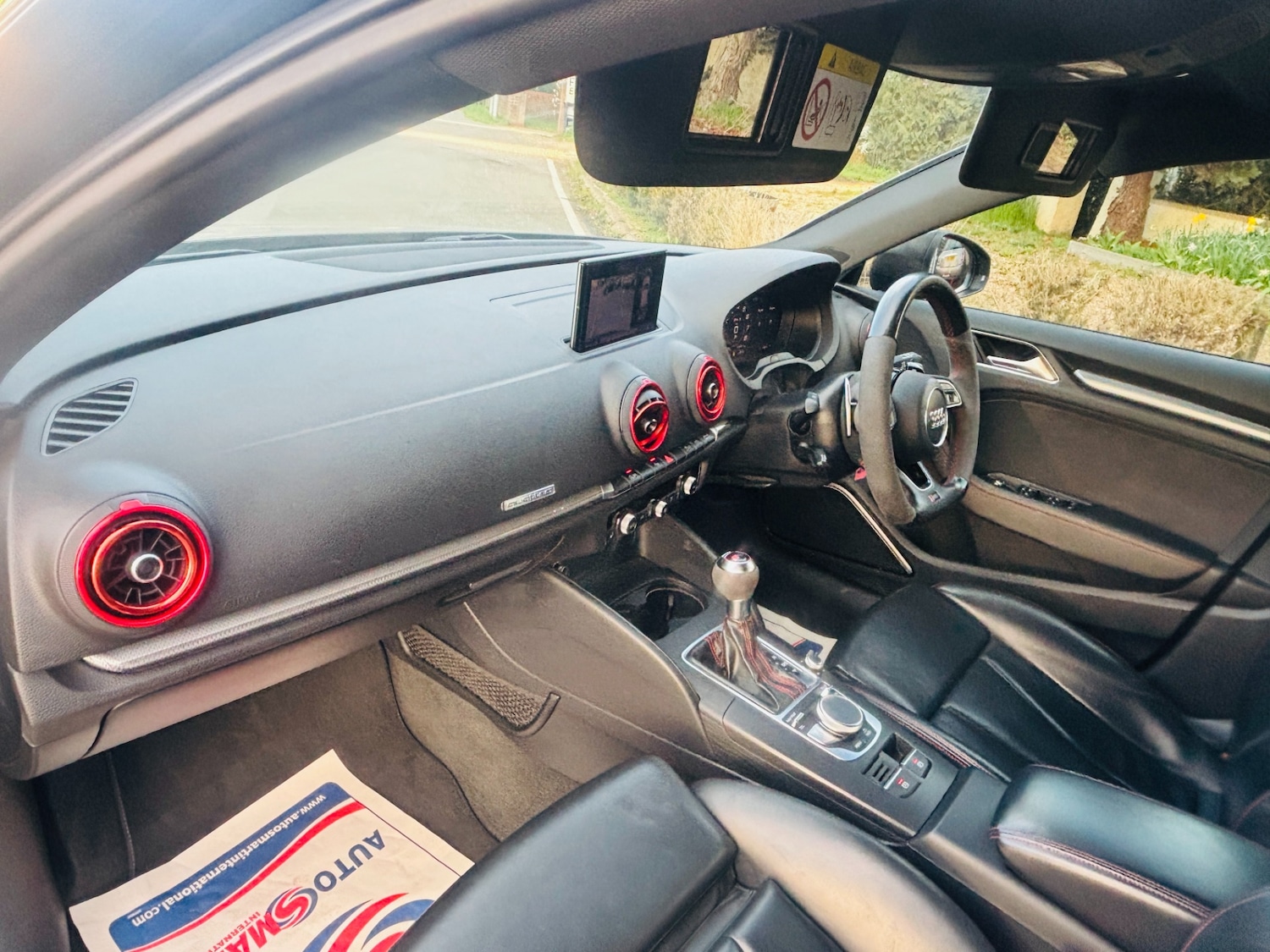 Used Audi RS3 2017 for sale - 77896727: Photo 17