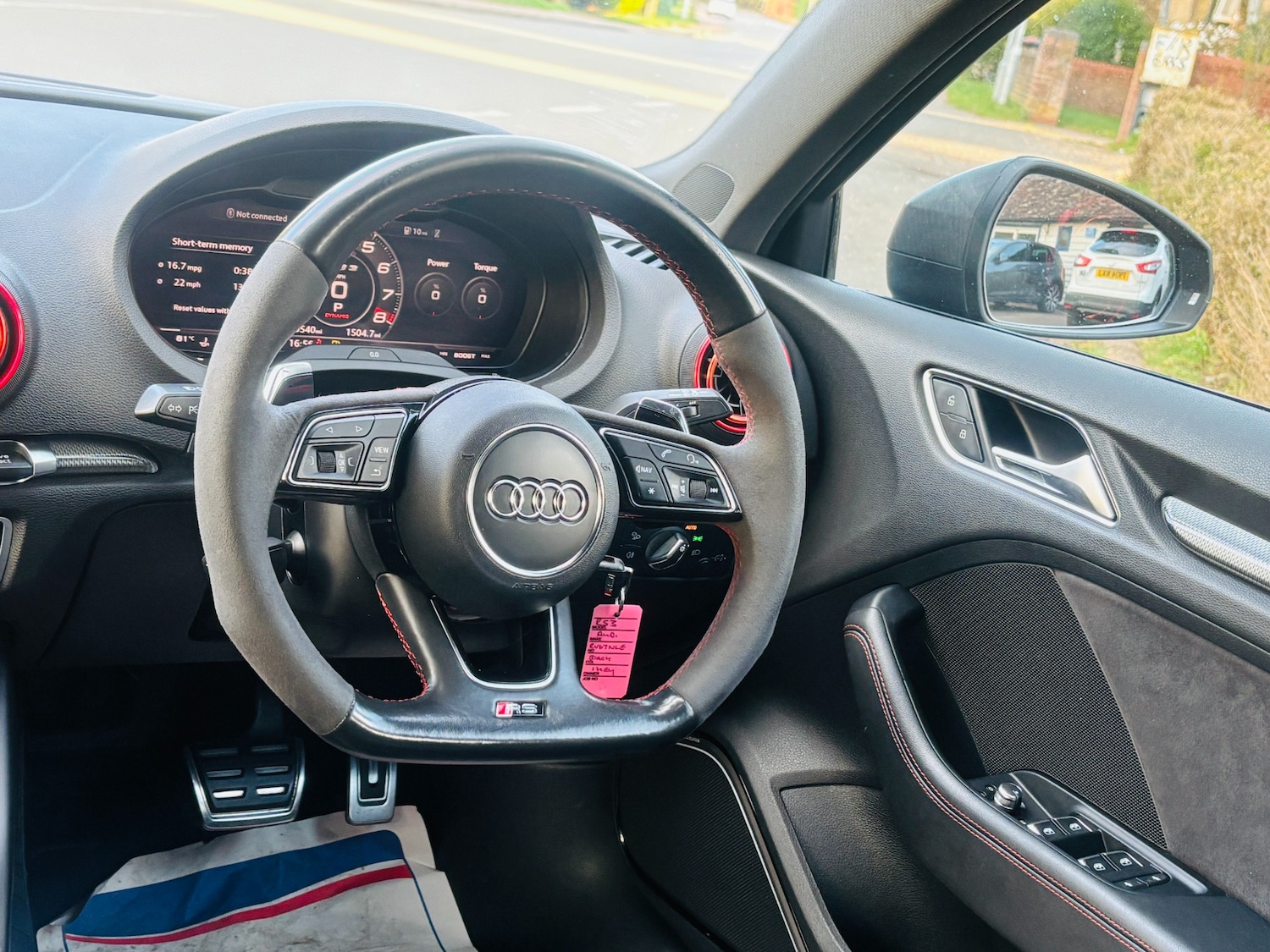 Used Audi RS3 2017 for sale - 77896727: Photo 19