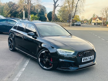 Used Audi RS3 2017 for sale - 77896727: Photo