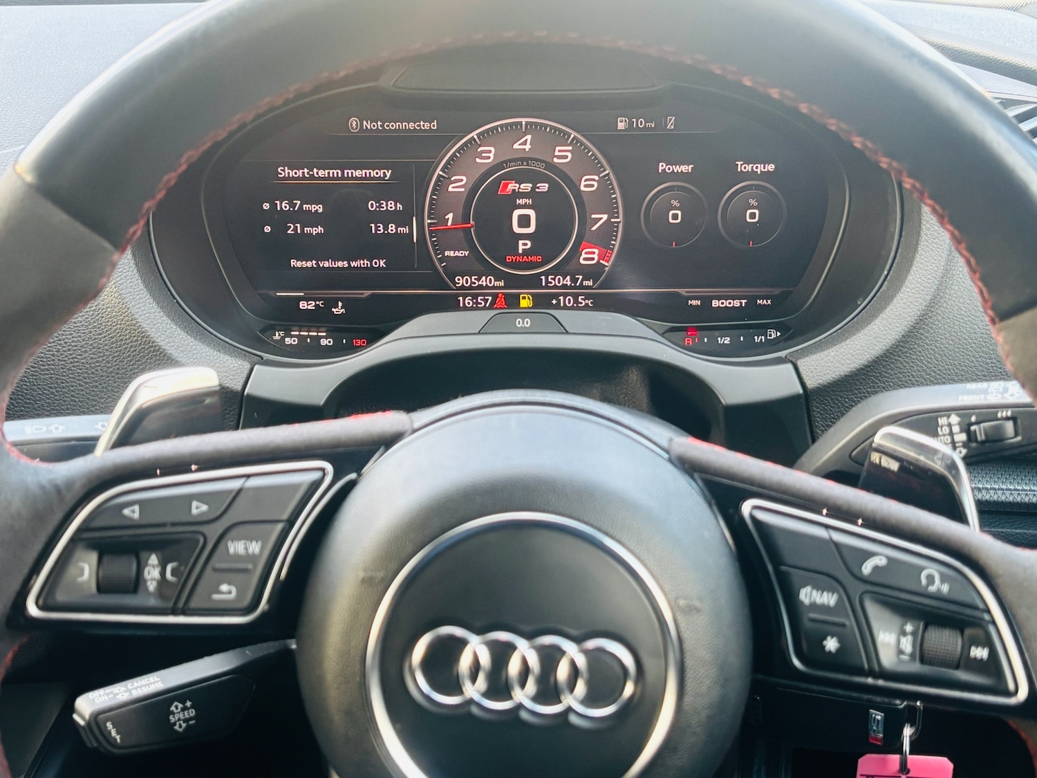Used Audi RS3 2017 for sale - 77896727: Photo 20