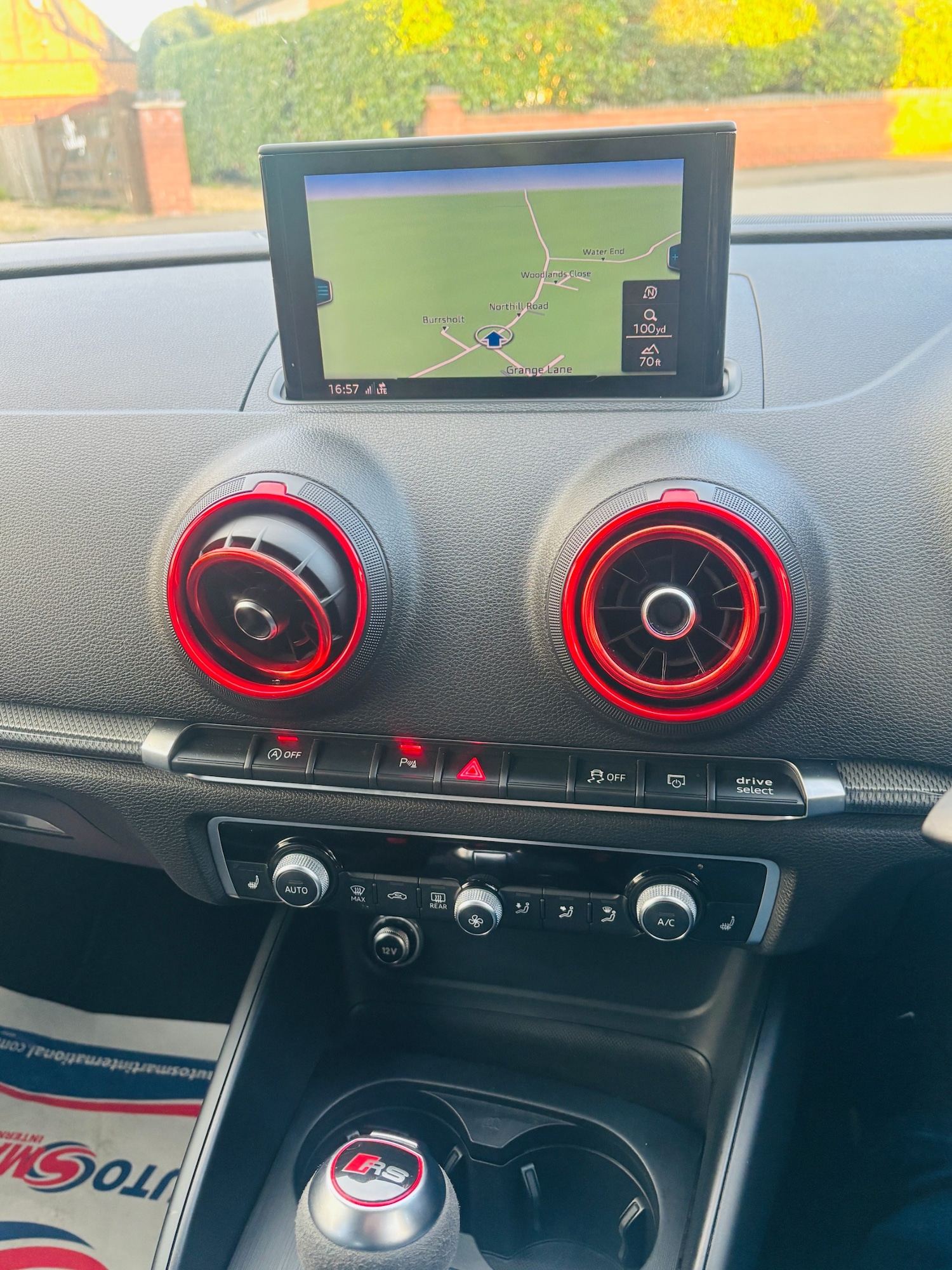 Used Audi RS3 2017 for sale - 77896727: Photo 21