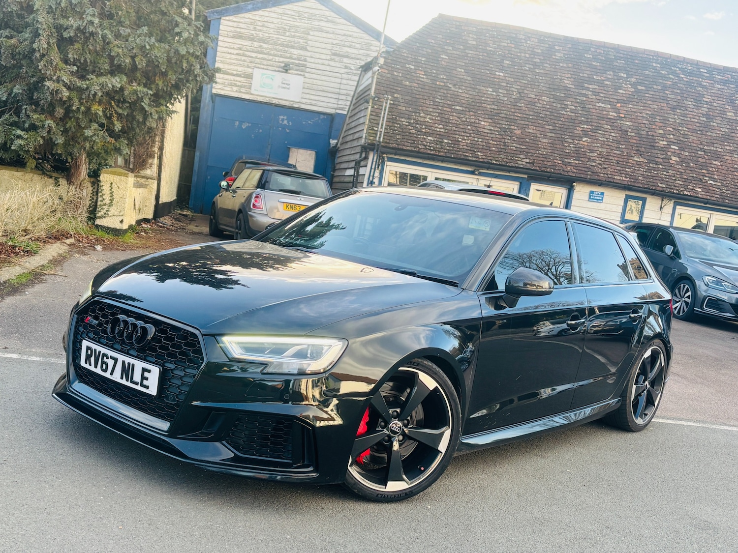 Used Audi RS3 2017 for sale - 77896727: Photo 3