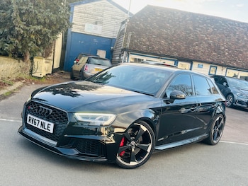 Used Audi RS3 2017 for sale - 77896727: Photo