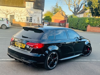 Used Audi RS3 2017 for sale - 77896727: Photo