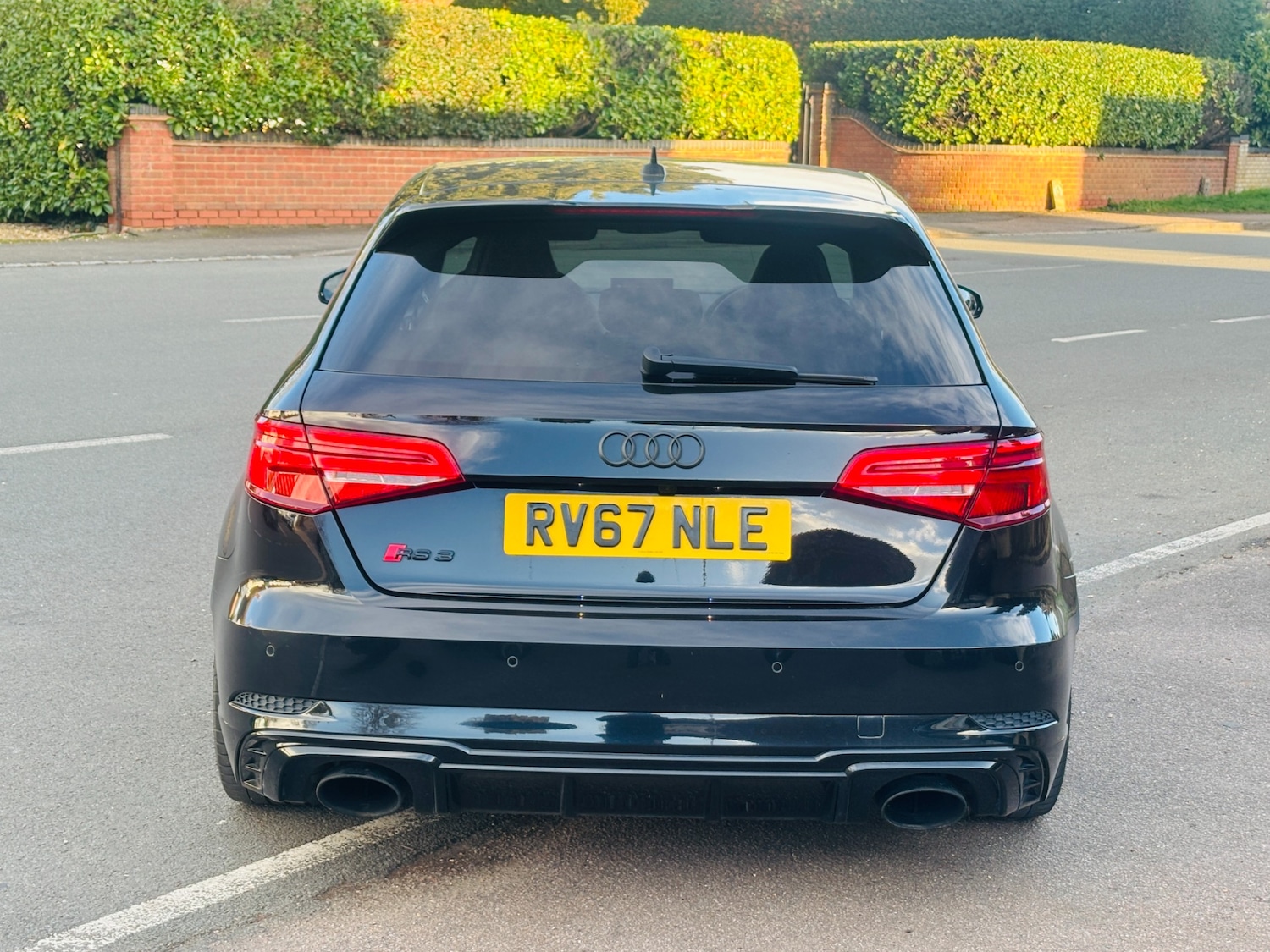 Used Audi RS3 2017 for sale - 77896727: Photo 6