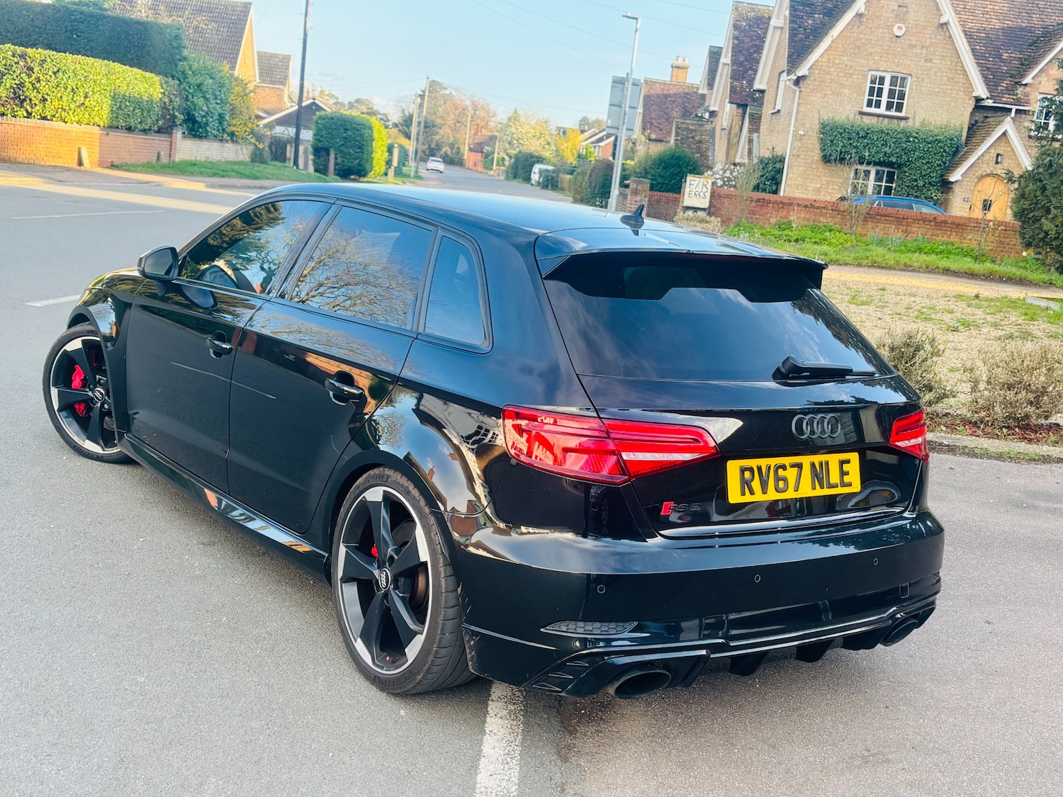 Used Audi RS3 2017 for sale - 77896727: Photo 8