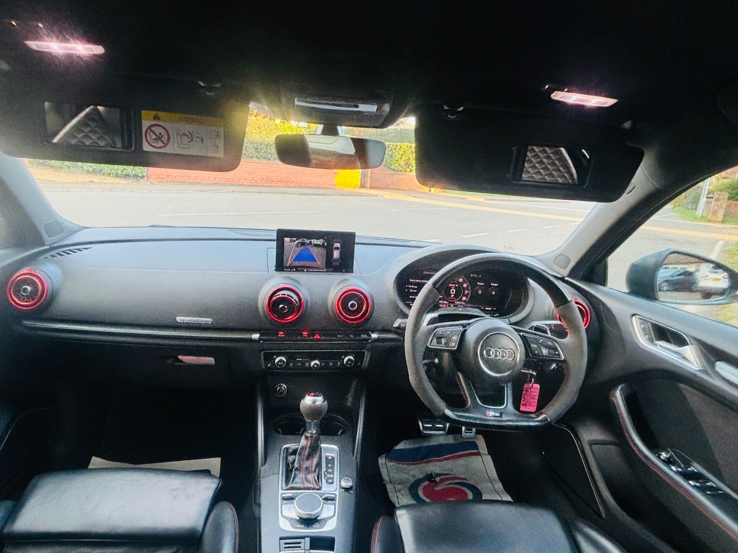 Used Audi RS3 2017 for sale - 77896727: Photo 9