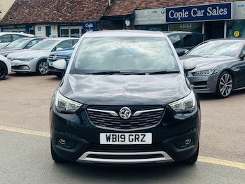 Used Vauxhall Crossland X 2019 for sale - 78836771: Photo