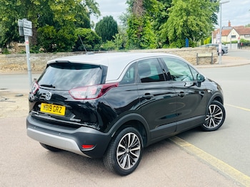 Used Vauxhall Crossland X 2019 for sale - 78836771: Photo