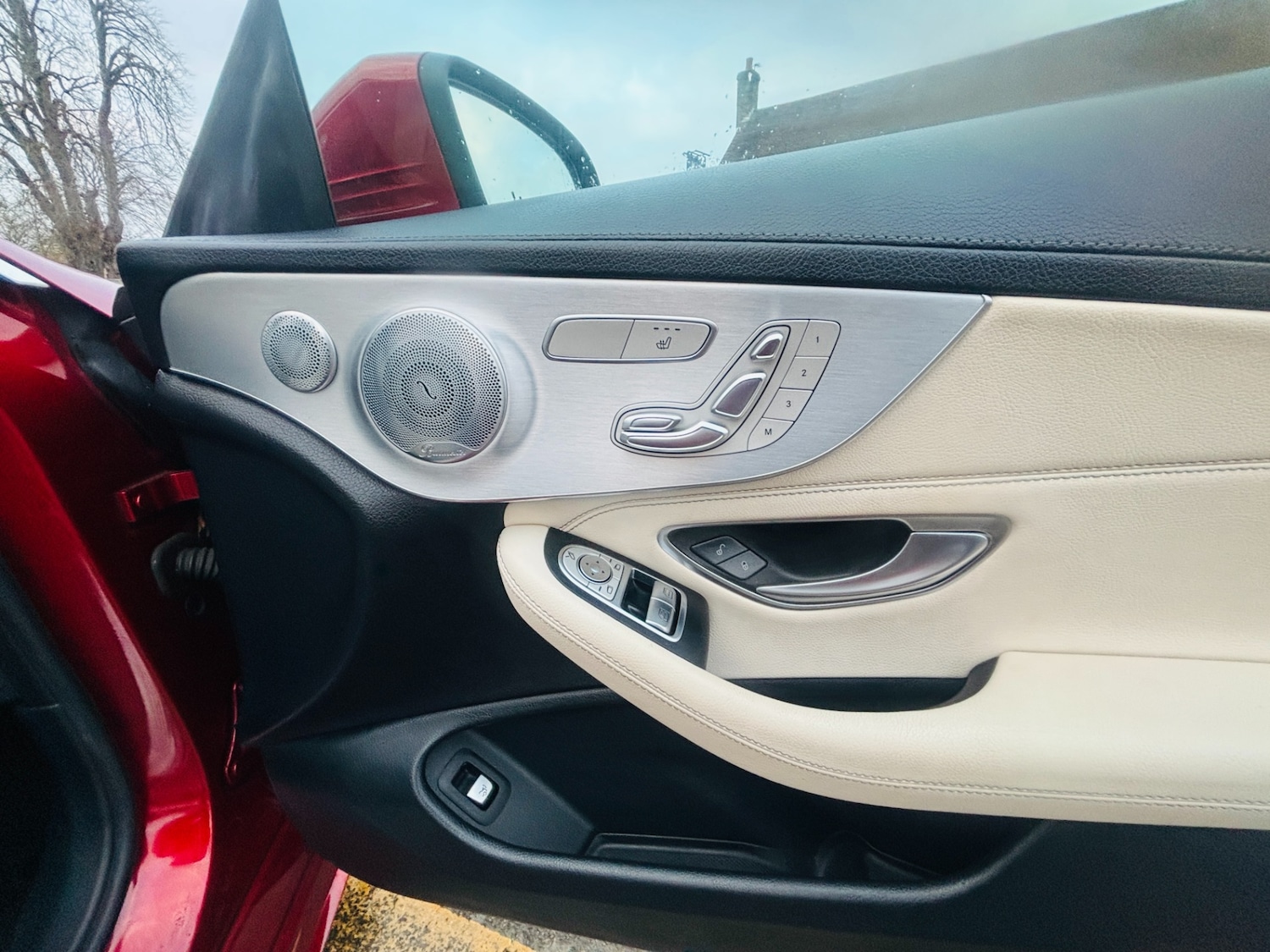 Used Mercedes-Benz C Class 2016 for sale - 77378877: Photo 12