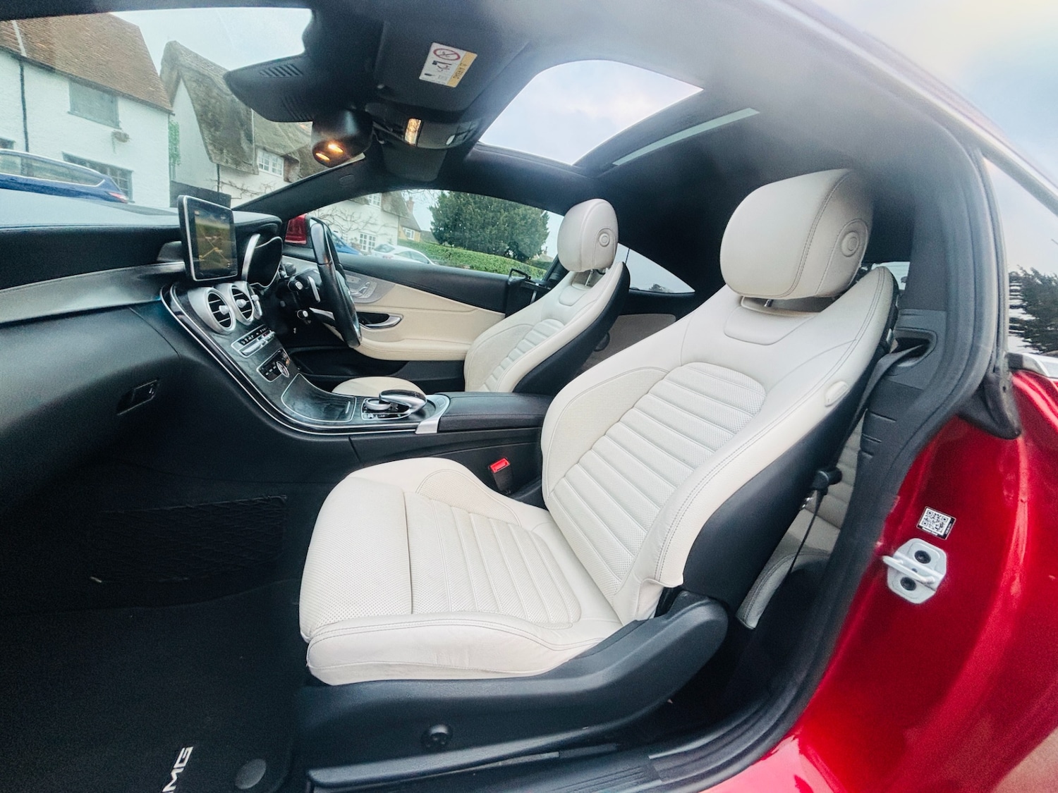 Used Mercedes-Benz C Class 2016 for sale - 77378877: Photo 15