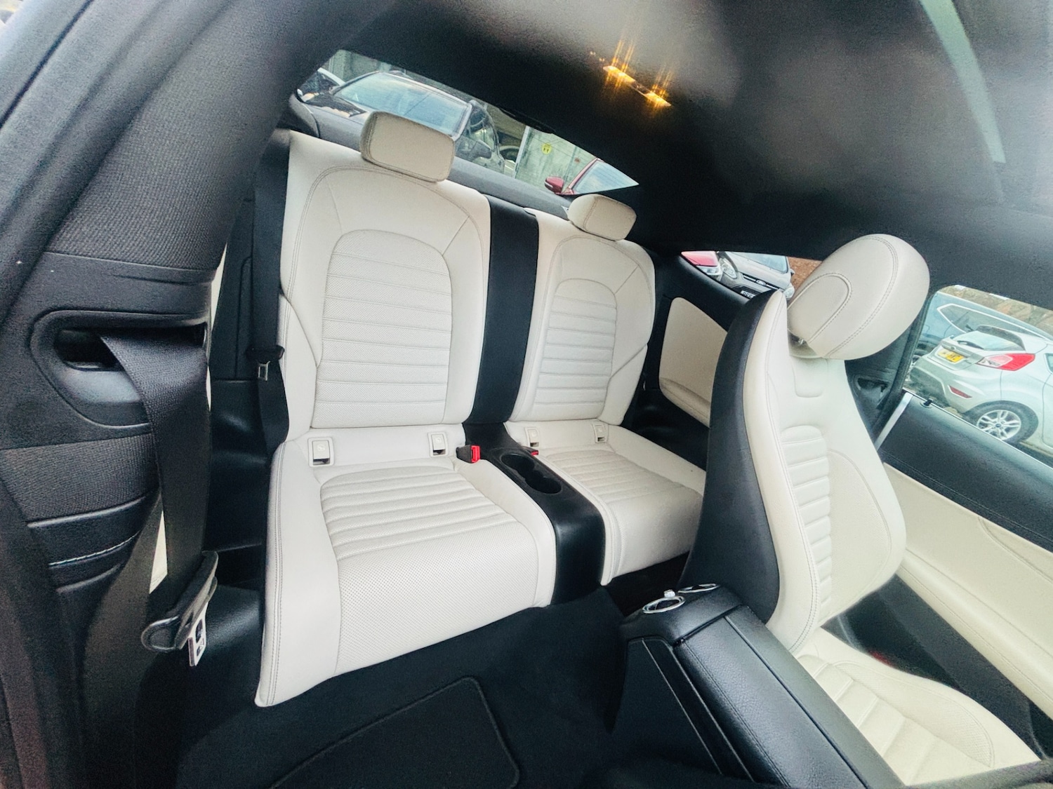 Used Mercedes-Benz C Class 2016 for sale - 77378877: Photo 17