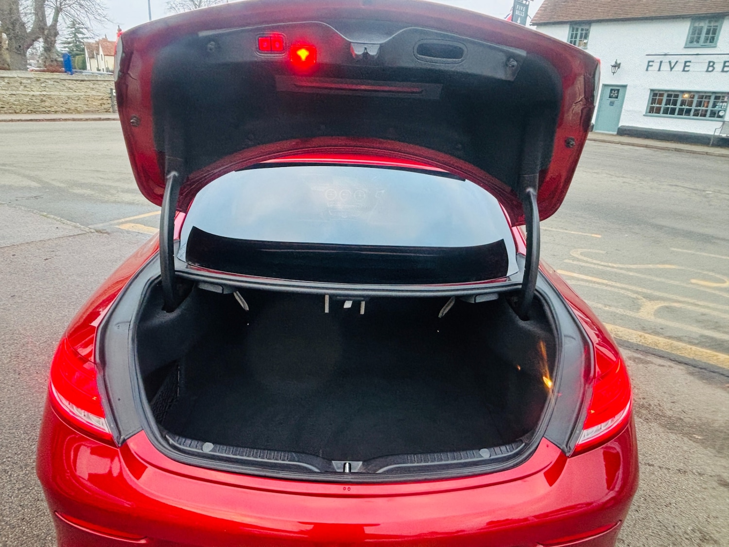 Used Mercedes-Benz C Class 2016 for sale - 77378877: Photo 18