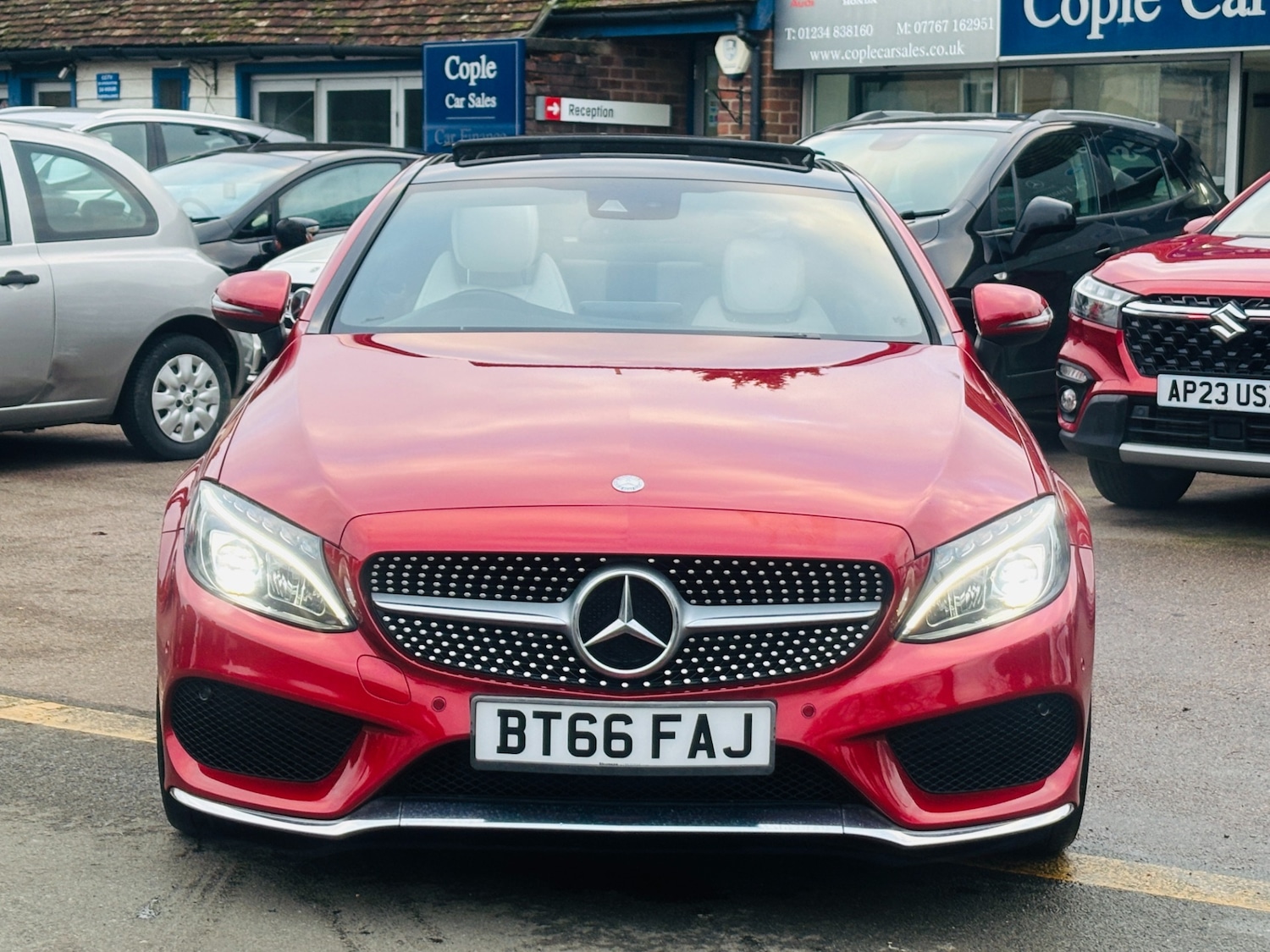 Used Mercedes-Benz C Class 2016 for sale - 77378877: Photo 2