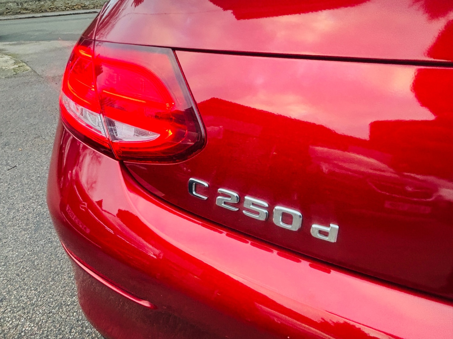 Used Mercedes-Benz C Class 2016 for sale - 77378877: Photo 20