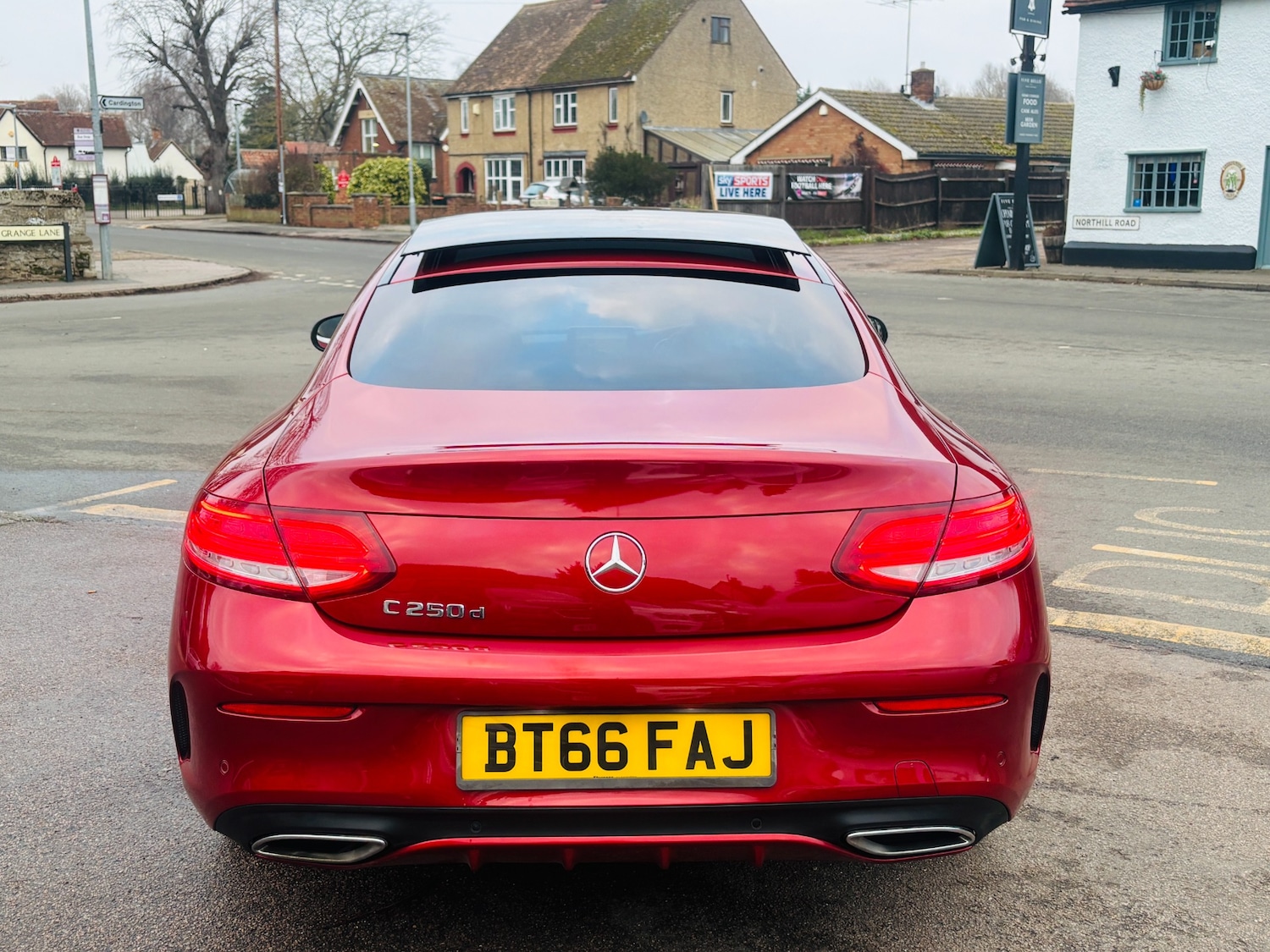 Used Mercedes-Benz C Class 2016 for sale - 77378877: Photo 6