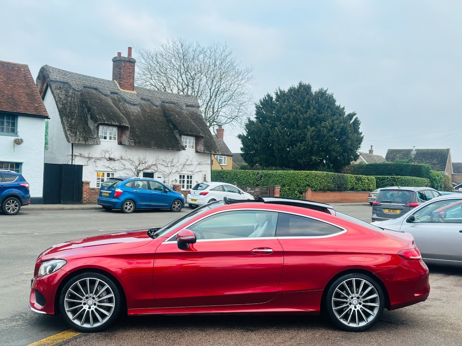 Used Mercedes-Benz C Class 2016 for sale - 77378877: Photo 7