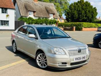 2006 (06) - 2.0 VVT-i T Spirit 5dr Seq Auto