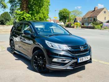 2016 - 1.6 i-DTEC Black Edition 5dr Auto