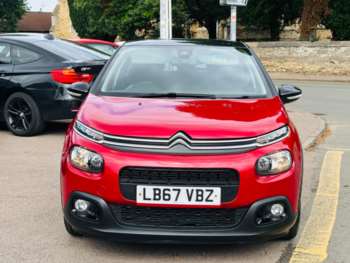 Used Citroen C3 2018 for sale - 75330513: Photo