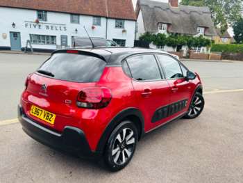 Used Citroen C3 2018 for sale - 75330513: Photo