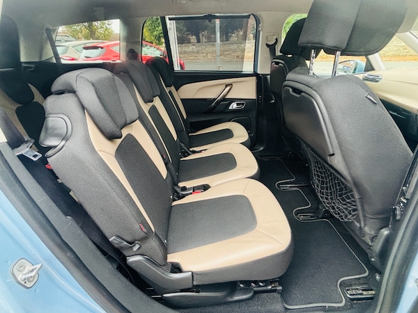 Used Citroen C4 Grand Picasso 2015 for sale - 76243928: Photo 10