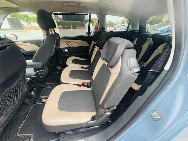 Used Citroen C4 Grand Picasso 2015 for sale - 76243928: Photo 16