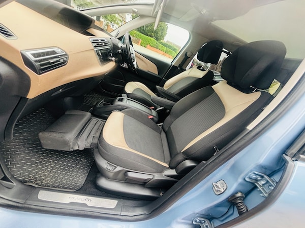 Used Citroen C4 Grand Picasso 2015 for sale - 76243928: Photo 17