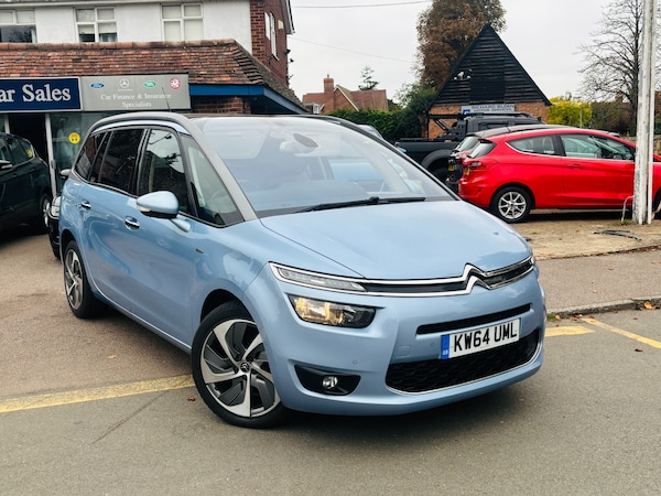 Used Citroen C4 Grand Picasso 2015 for sale - 76243928: Photo 1