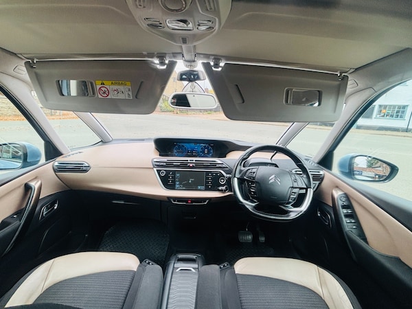 Used Citroen C4 Grand Picasso 2015 for sale - 76243928: Photo 21